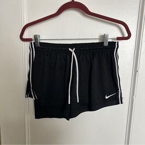 Nike Shorts with Built-In Compression Shorts | Medium